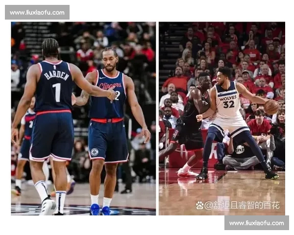 哈登续约快船：2 年 8150 万锁定双核争冠窗口