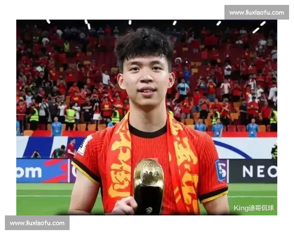 王钰栋挂帅国足东亚杯首秀，00 后新星挑大梁