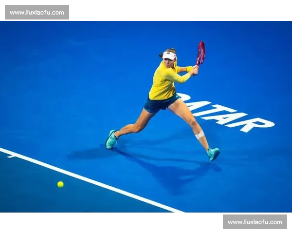 斯瓦泰克重返 TOP4！草地决赛虽败犹荣改写排名格局