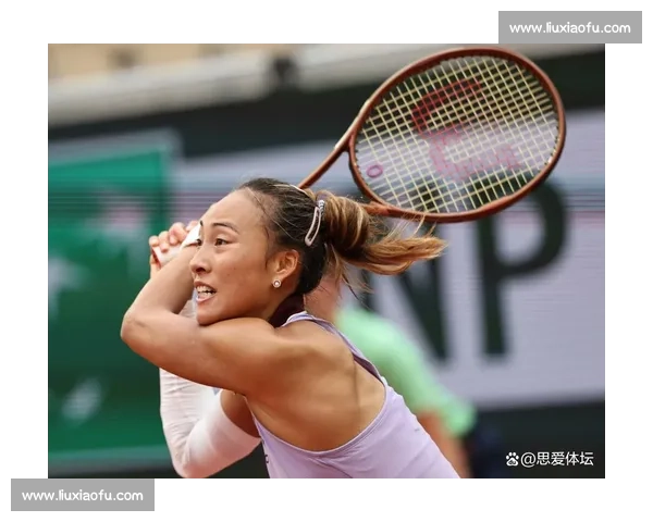 郑钦文关键破发扳平西尼亚科娃，决胜盘遗憾未能延续强势